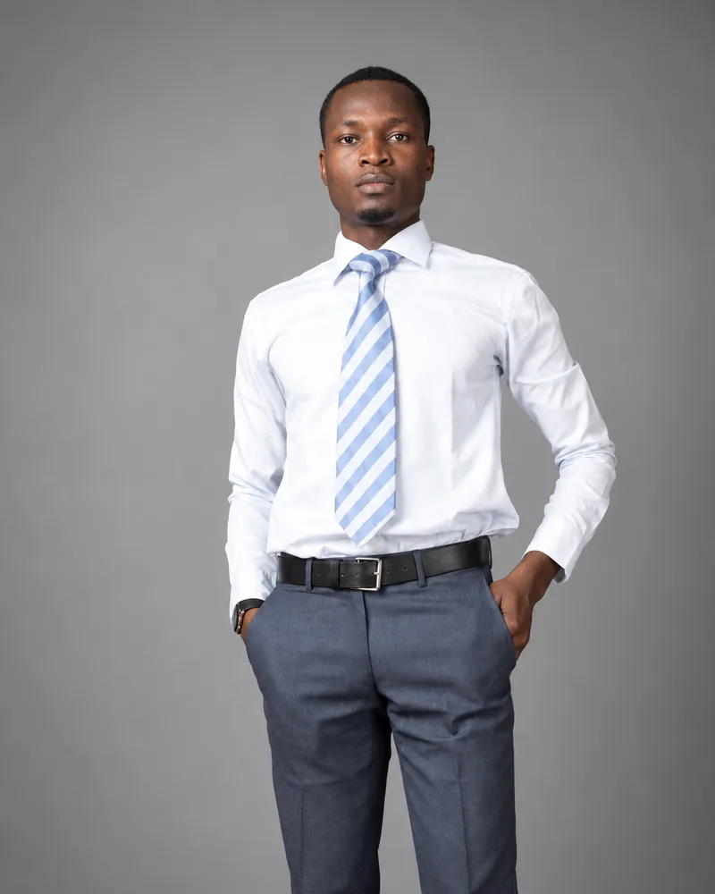 Portrait of Alex Bahati, Co-founder & Managing Director of Vertex Labs